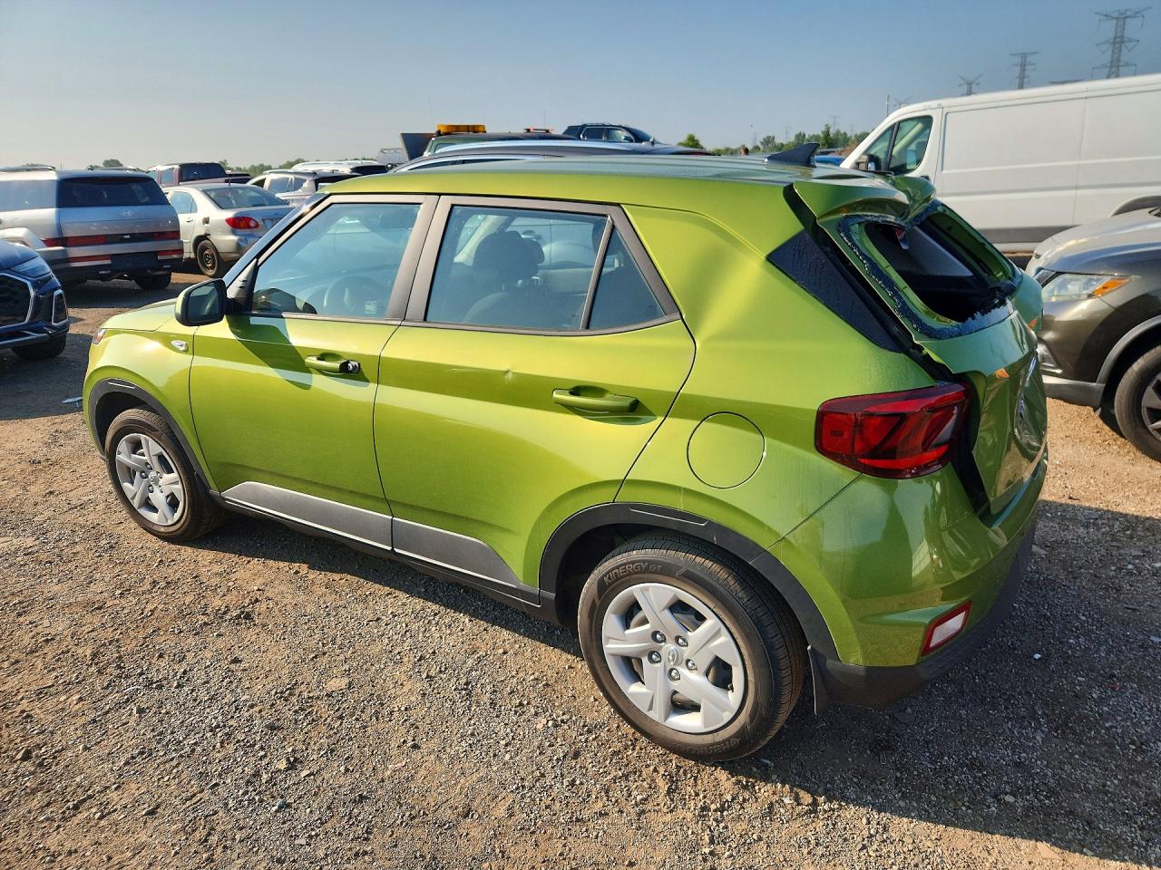 2020 HYUNDAI VENUE SE — снимка 2