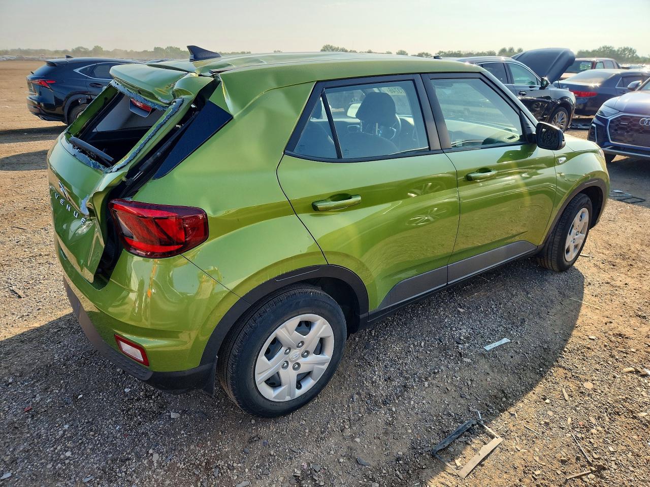 2020 HYUNDAI VENUE SE — снимка 3