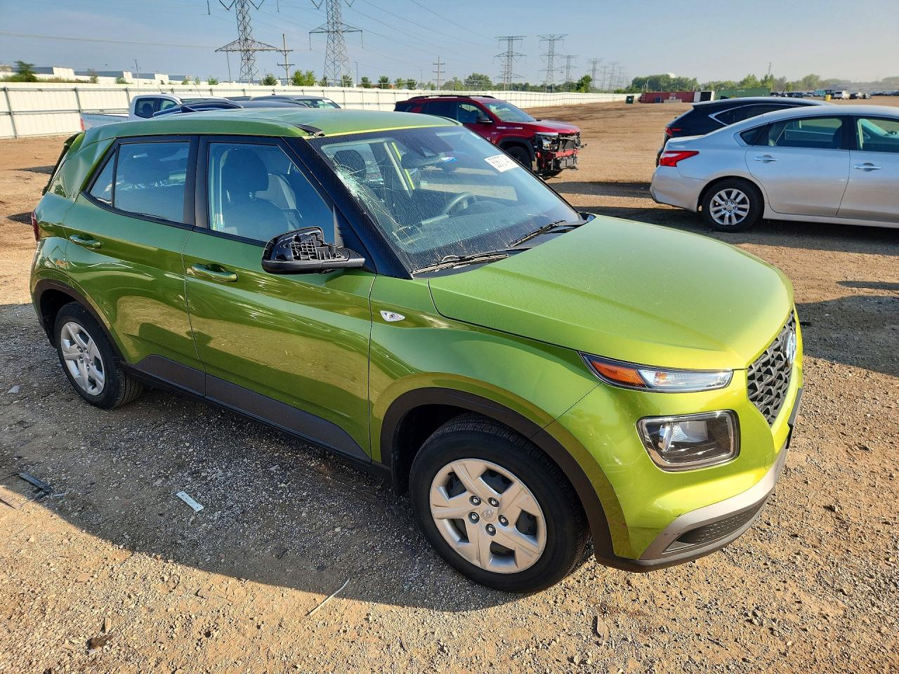 2020 HYUNDAI VENUE SE — снимка 4