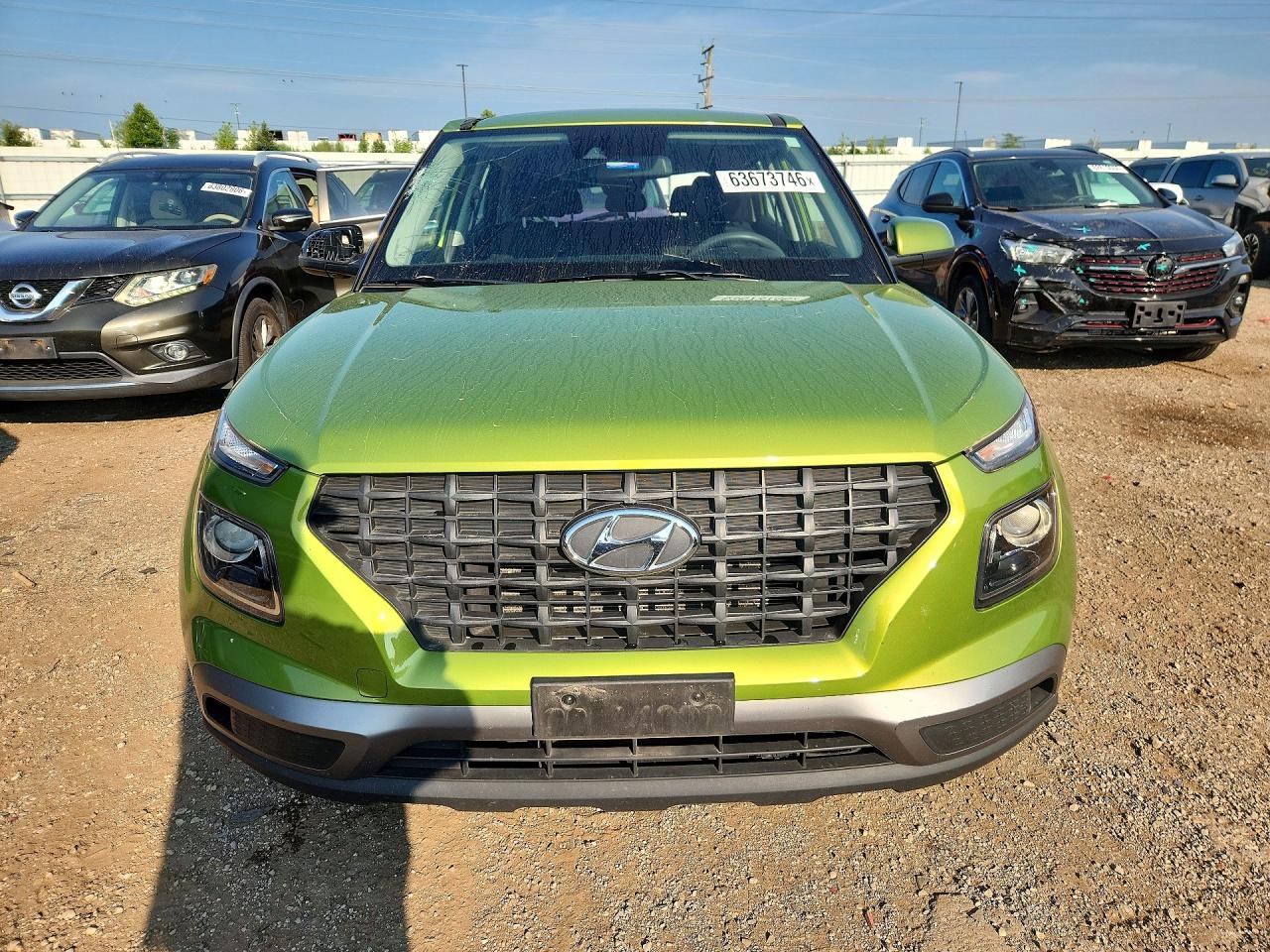 2020 HYUNDAI VENUE SE — снимка 5