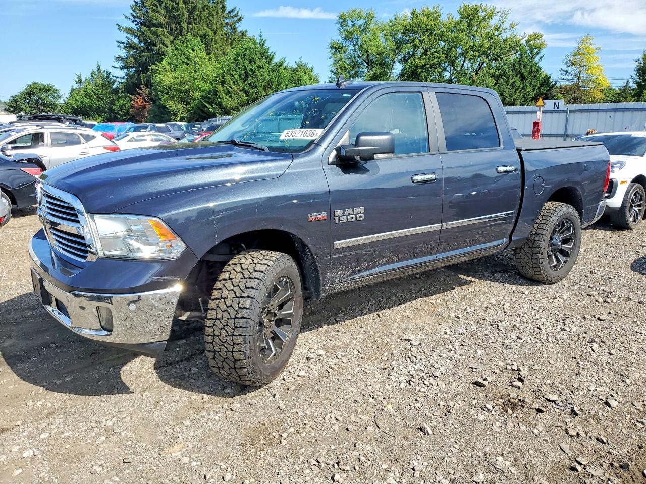 2017 RAM 1500 SLT