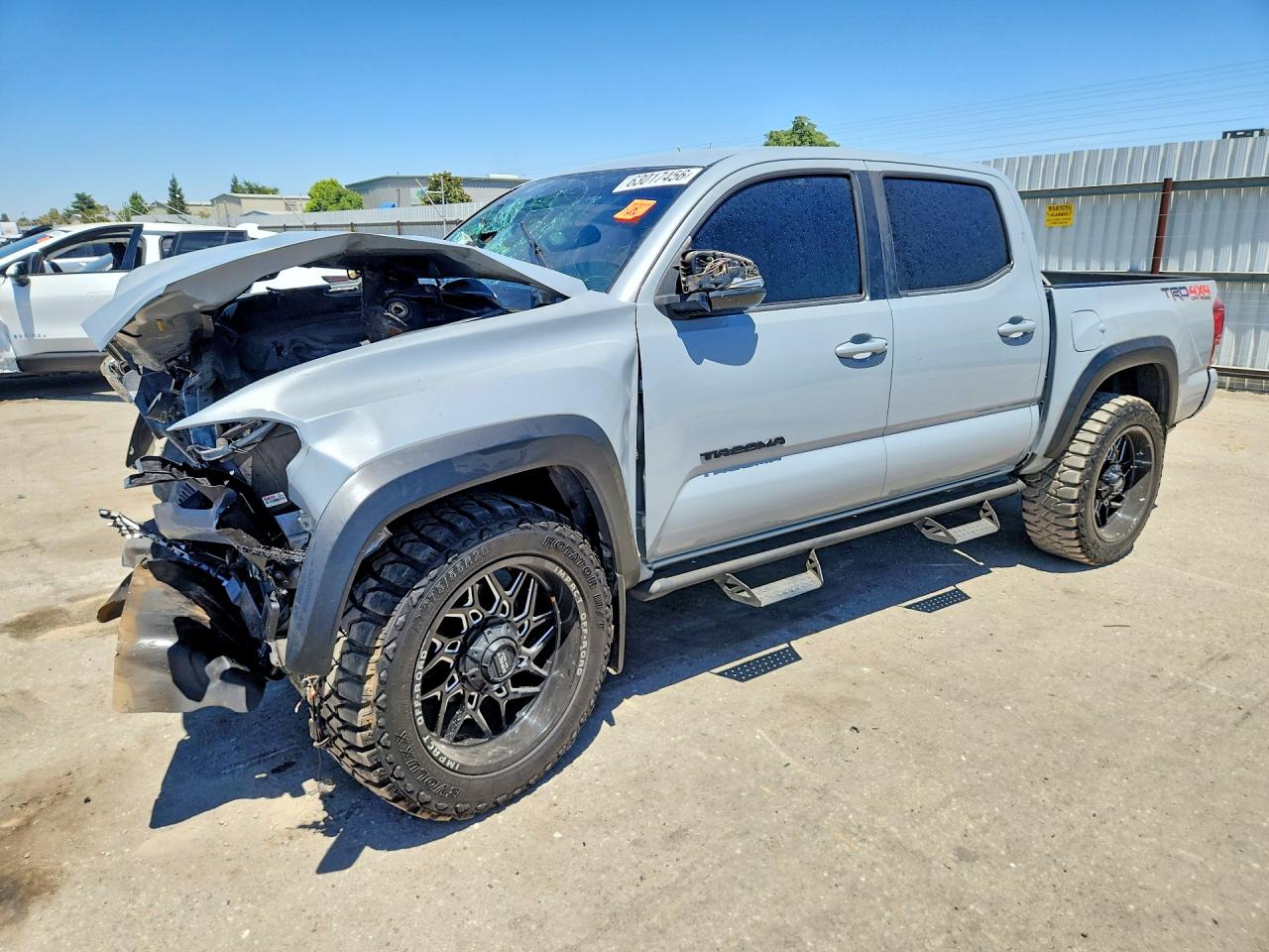 2019 TOYOTA TACOMA TRD OFF-ROAD