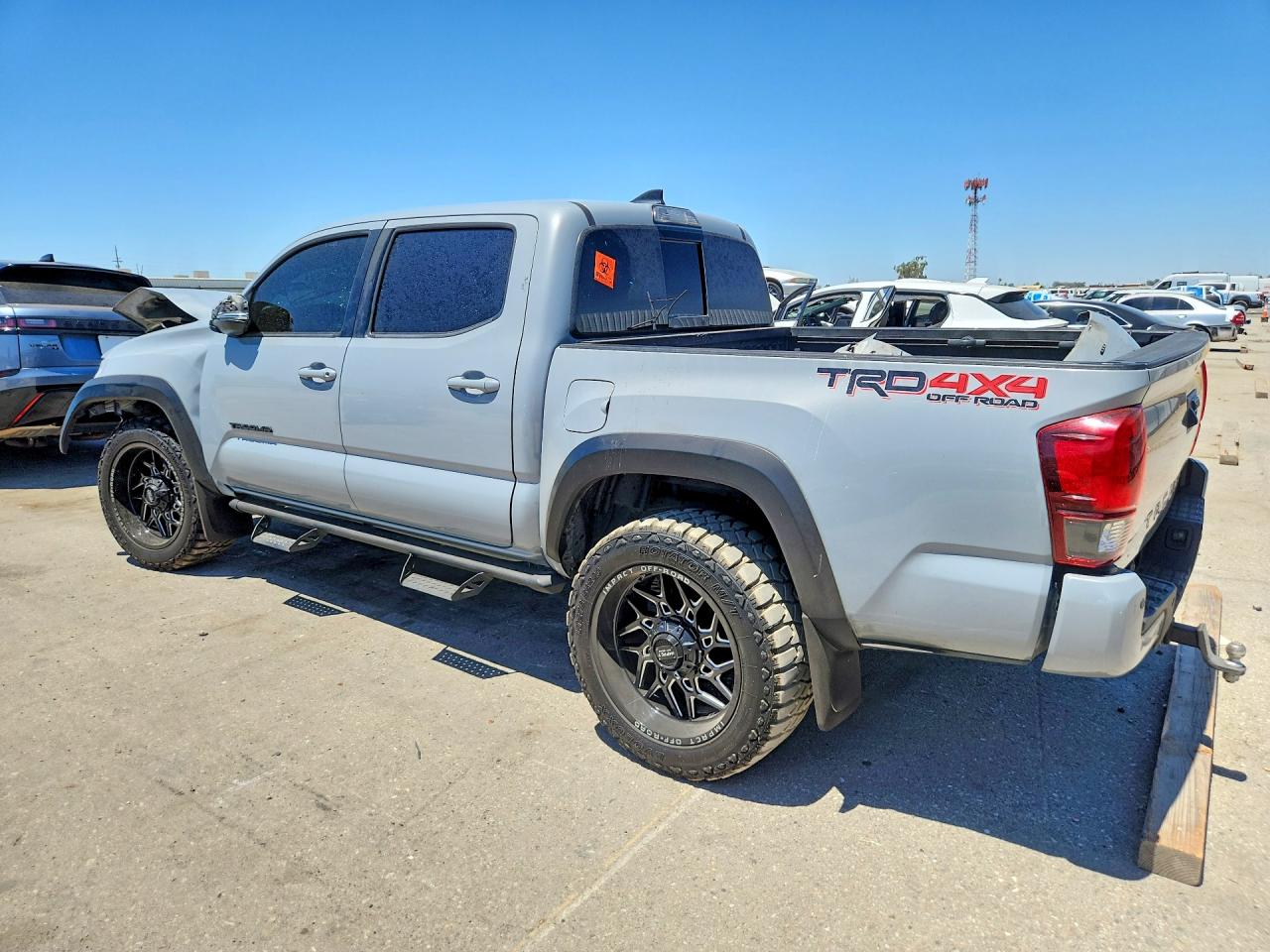 2019 TOYOTA TACOMA TRD OFF-ROAD — снимка 2