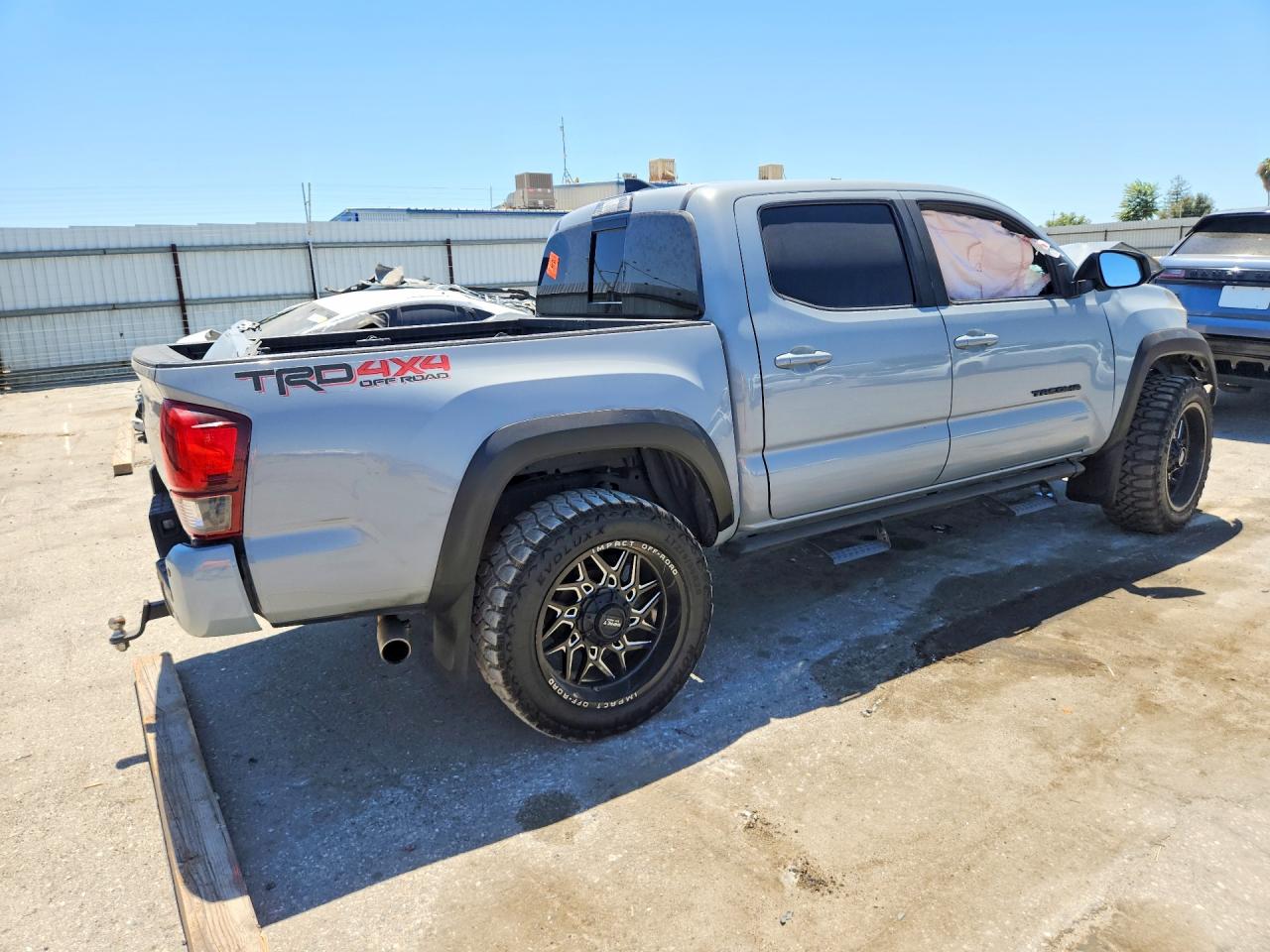 2019 TOYOTA TACOMA TRD OFF-ROAD — снимка 3