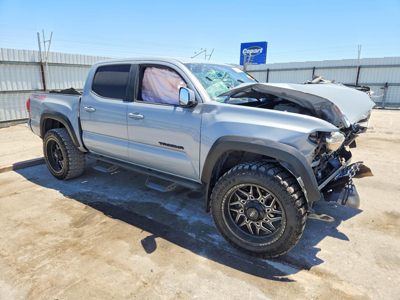 2019 TOYOTA TACOMA TRD OFF-ROAD — снимка 4