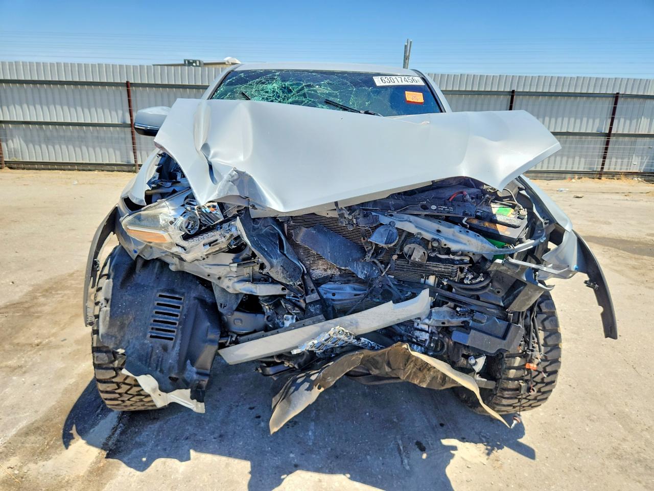 2019 TOYOTA TACOMA TRD OFF-ROAD — снимка 5