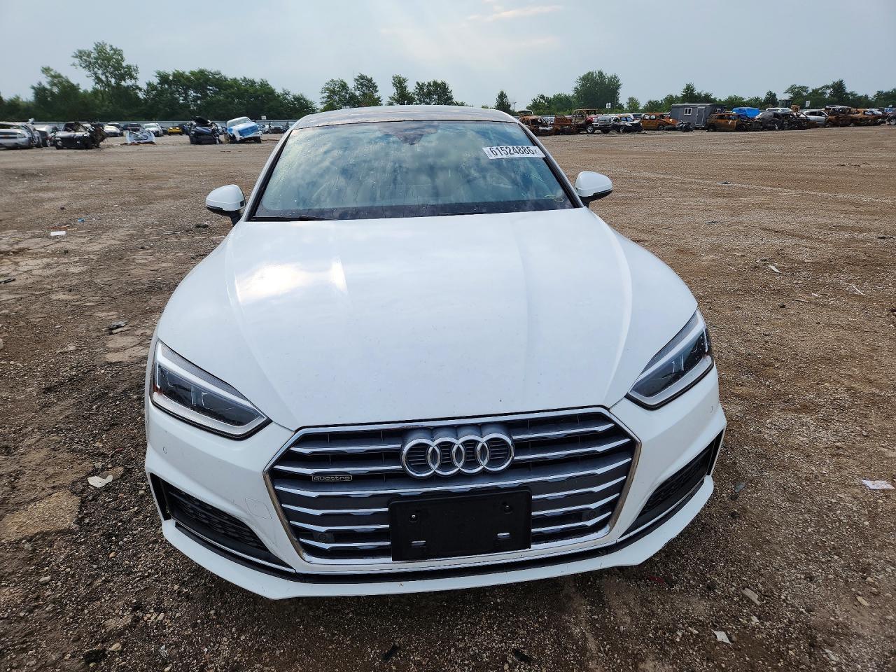 2018 AUDI A5 PREMIUM PLUS S-LINE — снимка 5
