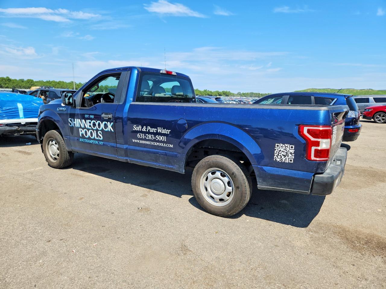 2018 FORD F150 — снимка 2
