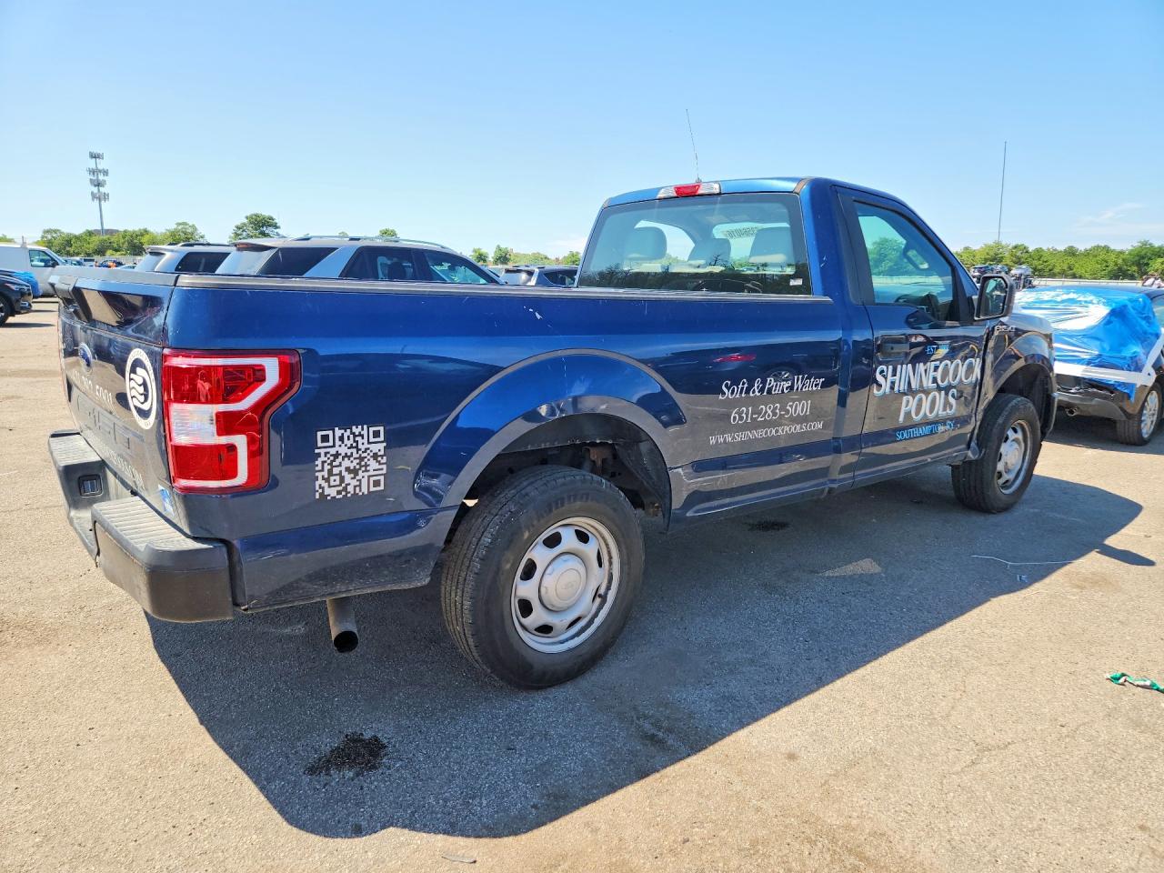 2018 FORD F150 — снимка 3