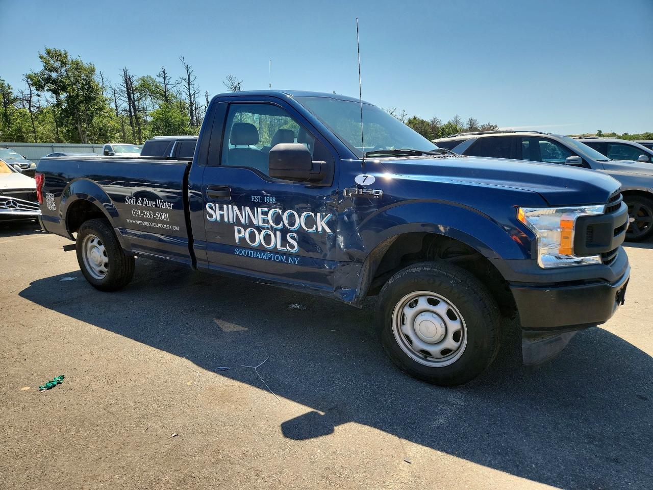2018 FORD F150 — снимка 4