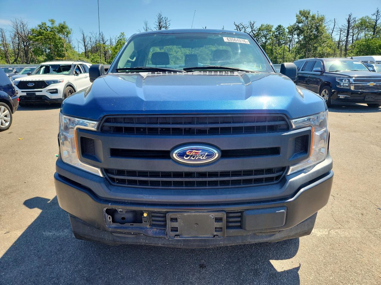 2018 FORD F150 — снимка 5