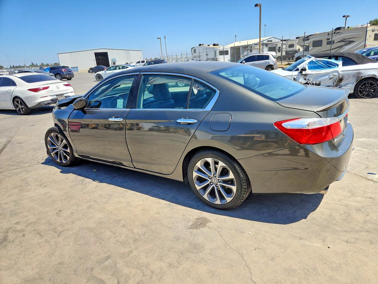2015 HONDA ACCORD SPORT — снимка 2