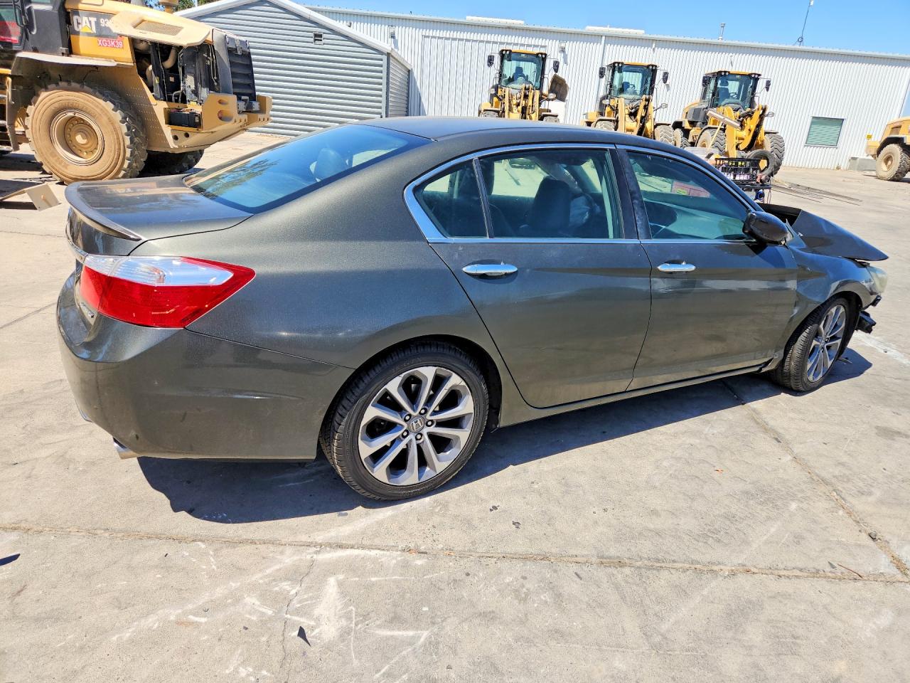 2015 HONDA ACCORD SPORT — снимка 3