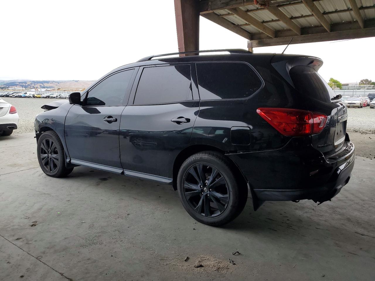 2018 NISSAN PATHFINDER SL — снимка 2