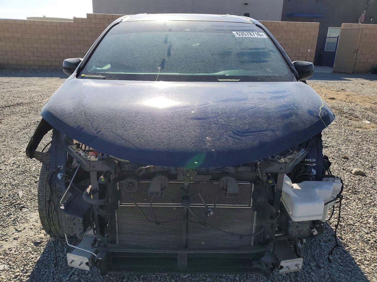2022 TOYOTA SIENNA XSE — снимка 5