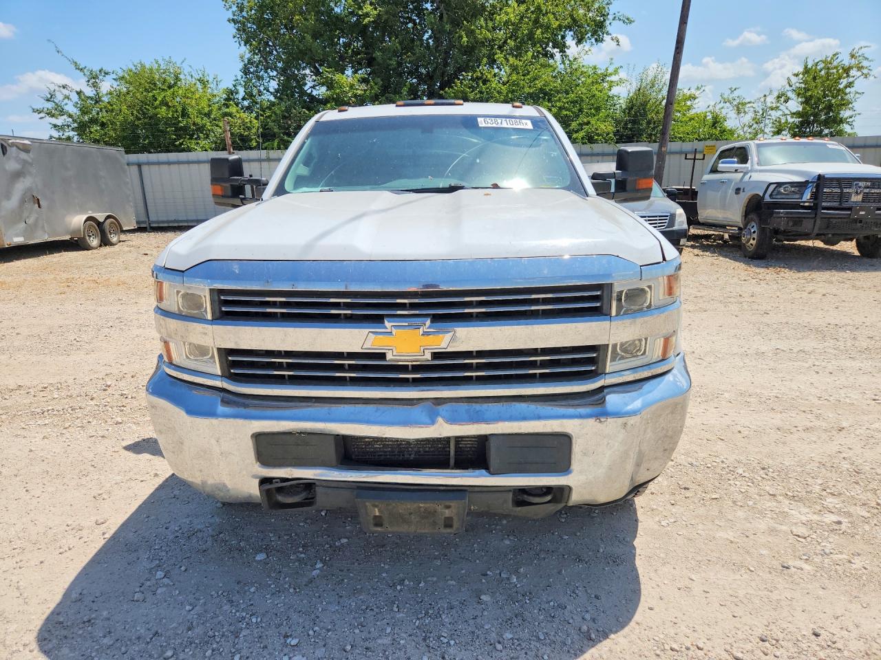 2015 CHEVROLET SILVERADO C3500 — снимка 5