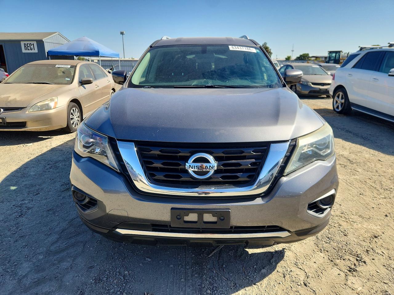 2020 NISSAN PATHFINDER S — снимка 5