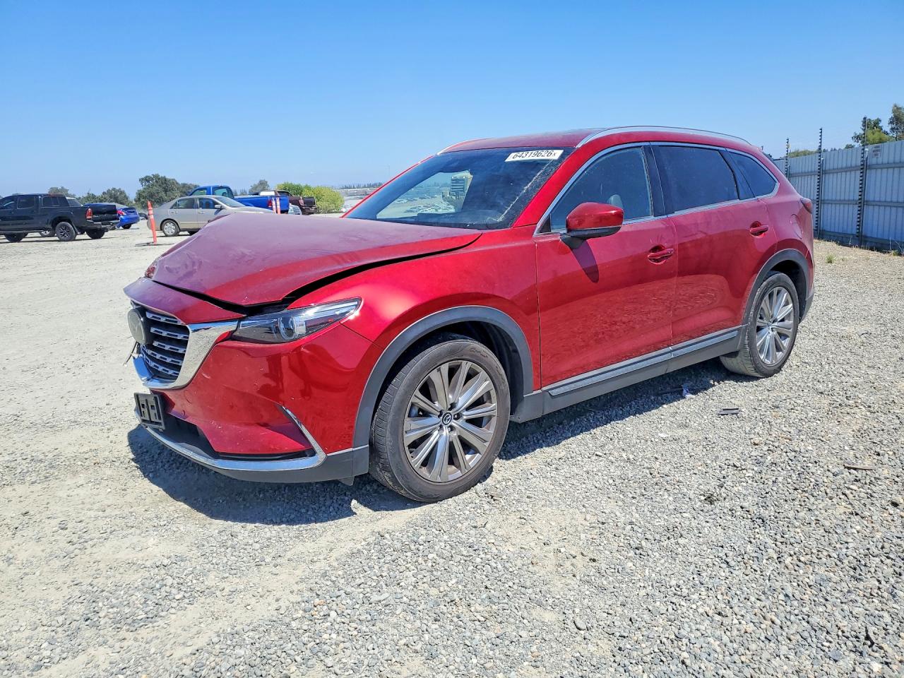 2021 MAZDA CX-9 SIGNATURE