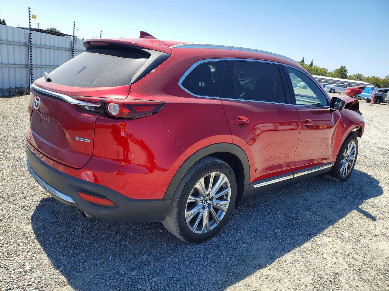 2021 MAZDA CX-9 SIGNATURE — снимка 3