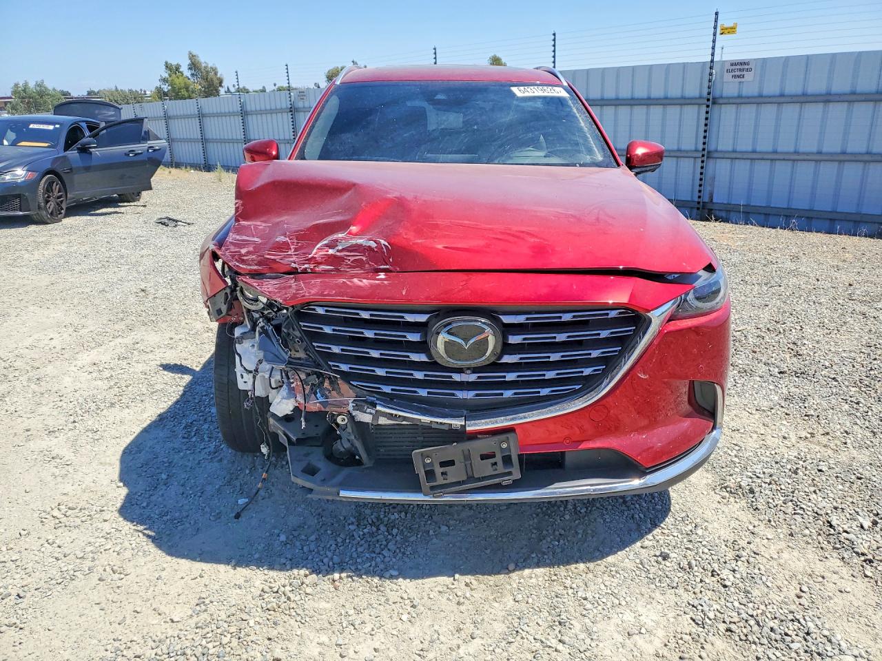 2021 MAZDA CX-9 SIGNATURE — снимка 5