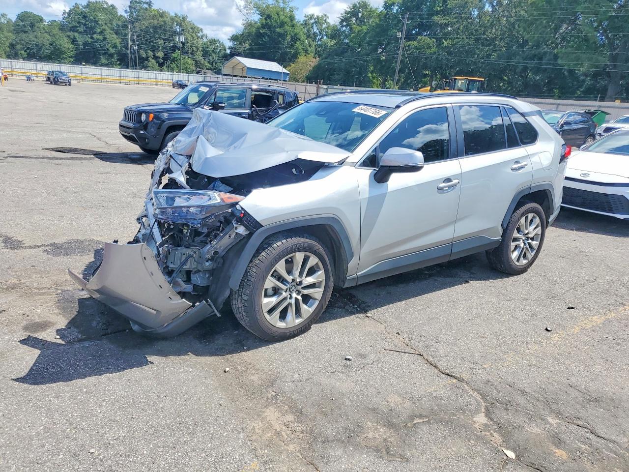 2019 TOYOTA RAV4 XLE PREMIUM