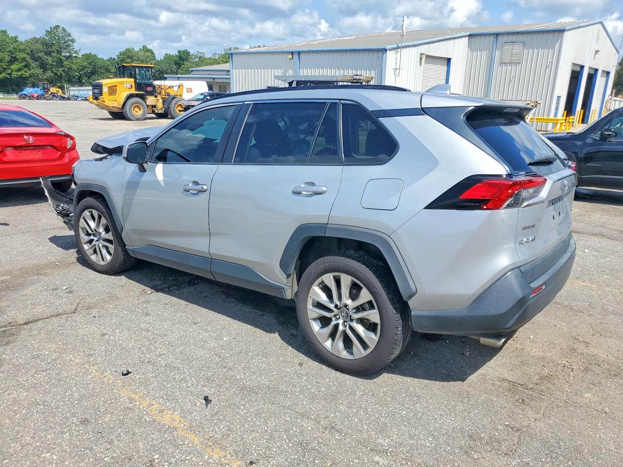 2019 TOYOTA RAV4 XLE PREMIUM — снимка 2