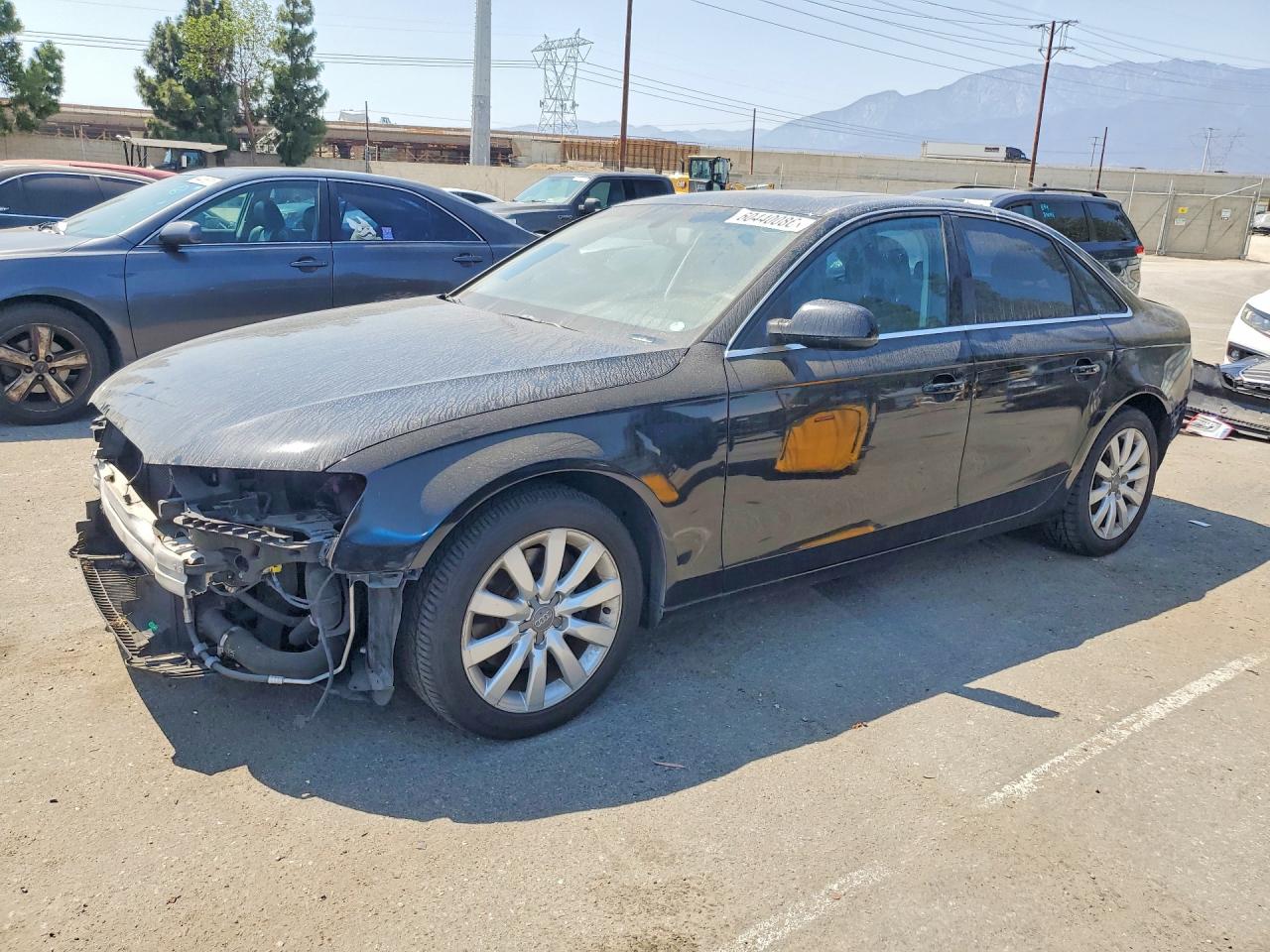 2013 AUDI A4 PREMIUM
