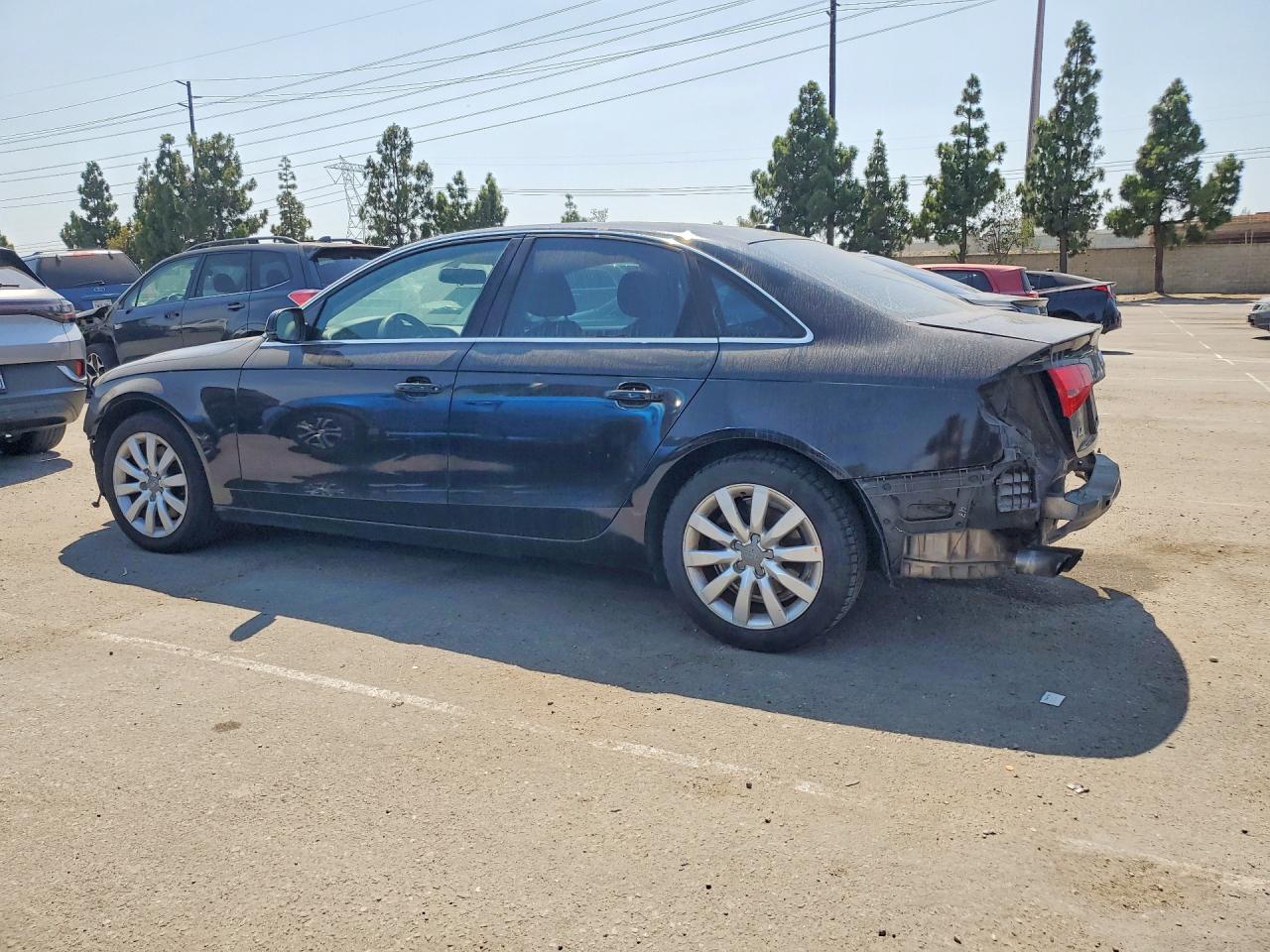2013 AUDI A4 PREMIUM — снимка 2