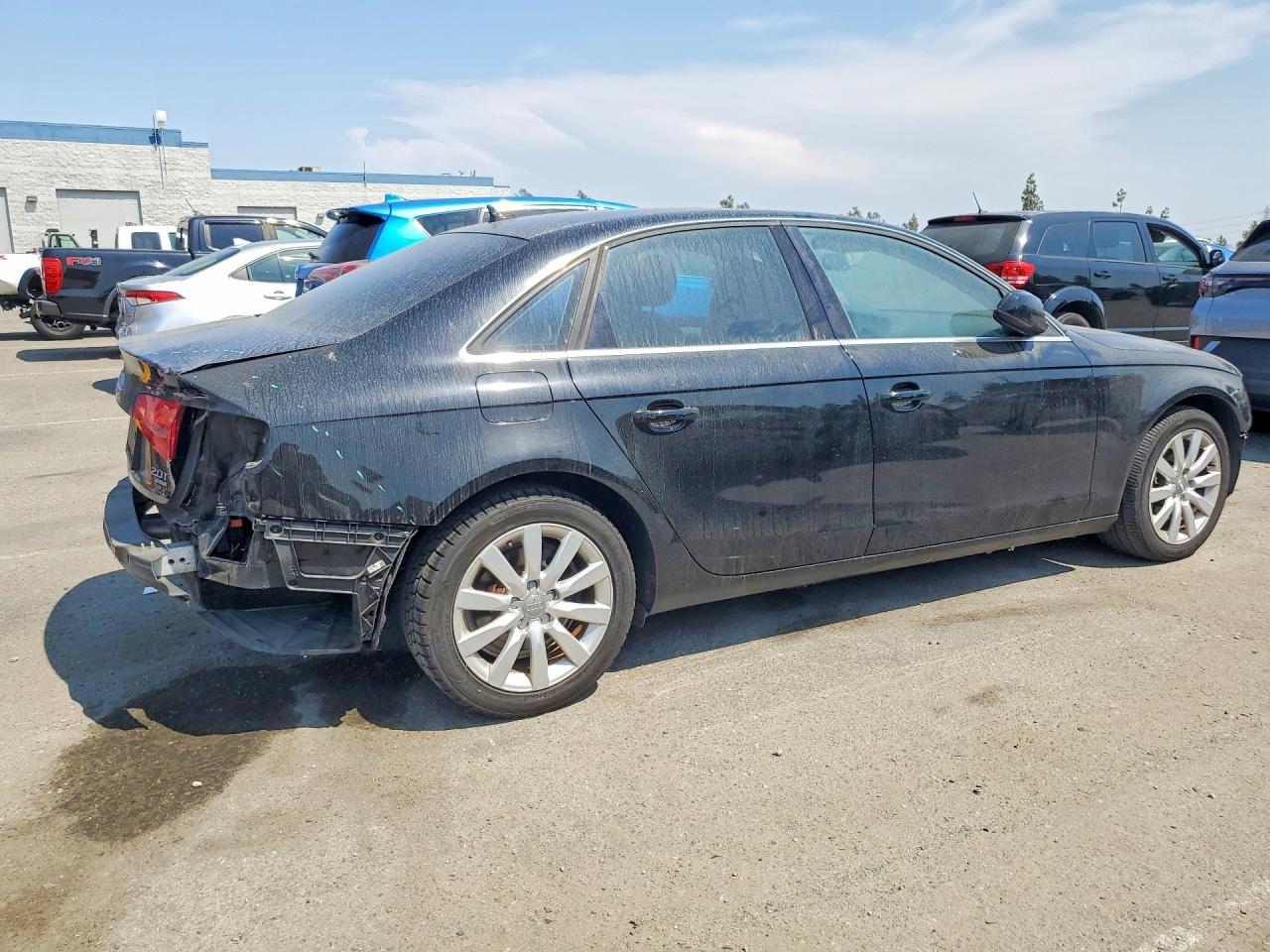 2013 AUDI A4 PREMIUM — снимка 3