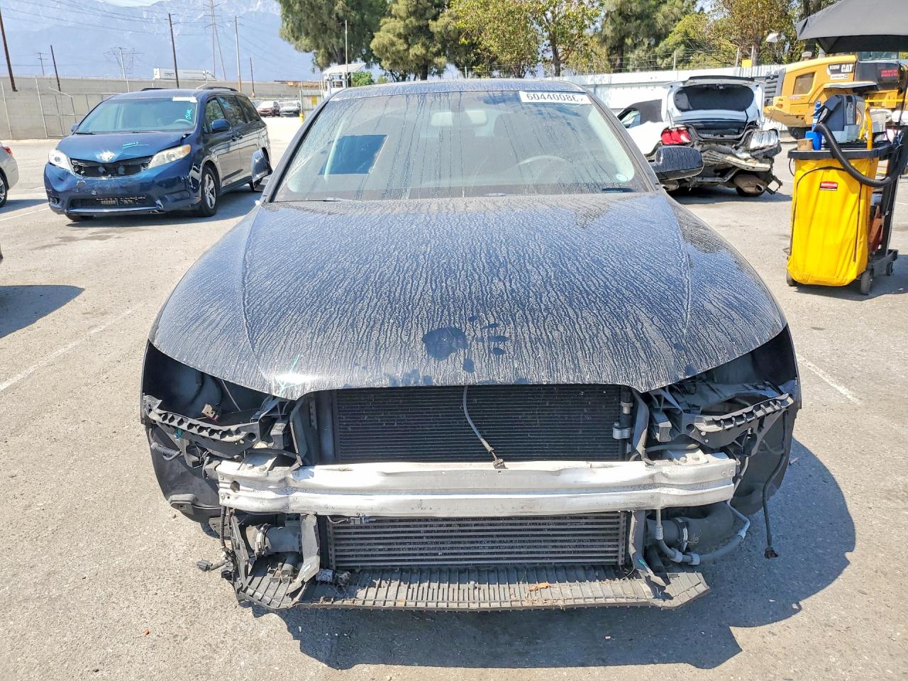 2013 AUDI A4 PREMIUM — снимка 5
