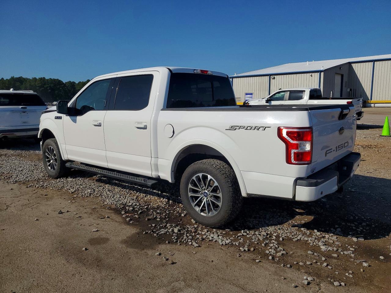 2018 FORD F150 SUPERCREW — снимка 2