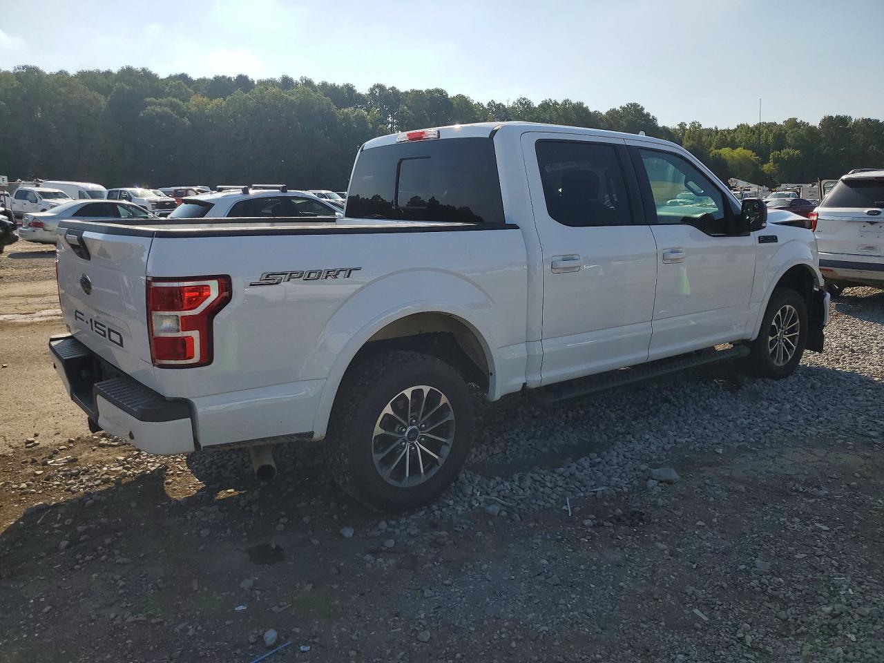 2018 FORD F150 SUPERCREW — снимка 3