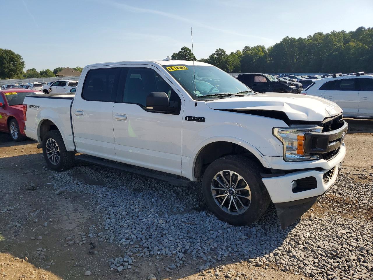 2018 FORD F150 SUPERCREW — снимка 4