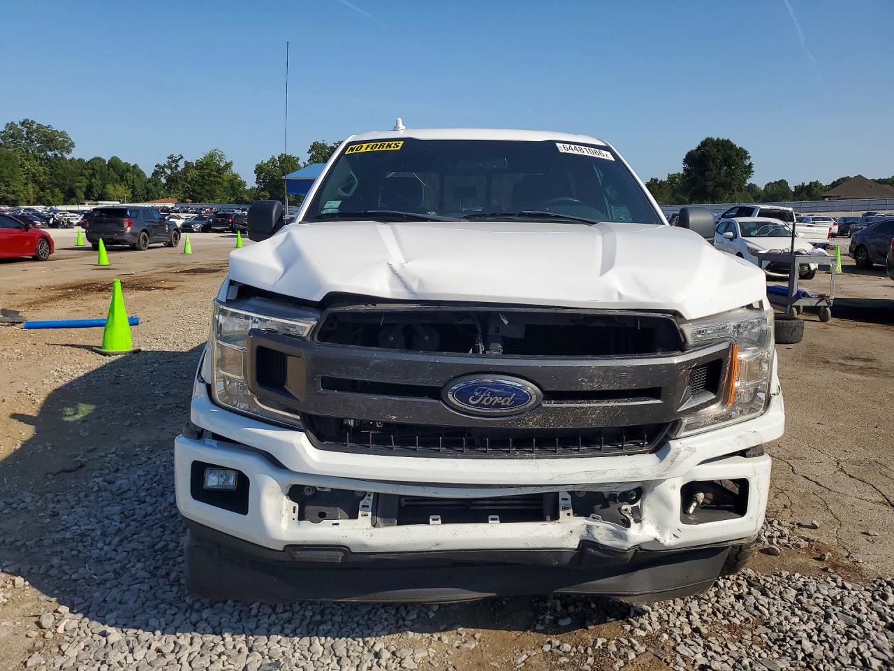 2018 FORD F150 SUPERCREW — снимка 5