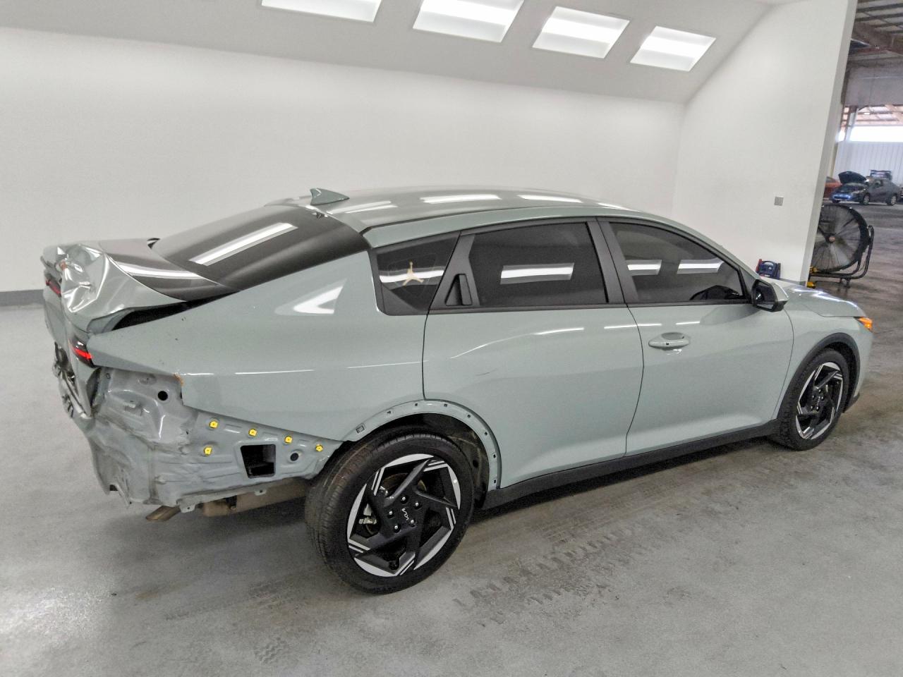2025 KIA K4 EX — снимка 3