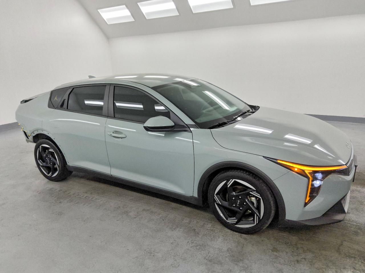 2025 KIA K4 EX — снимка 4