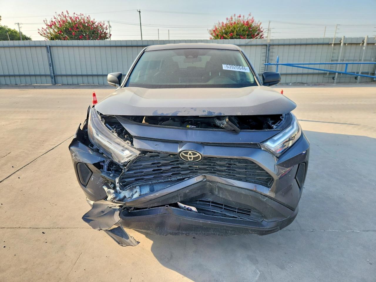 2023 TOYOTA RAV4 LE — снимка 5