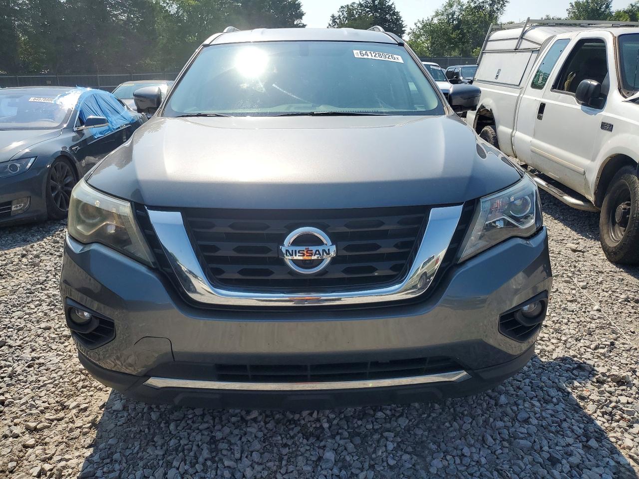 2019 NISSAN PATHFINDER 4D 4X2 SL — снимка 5