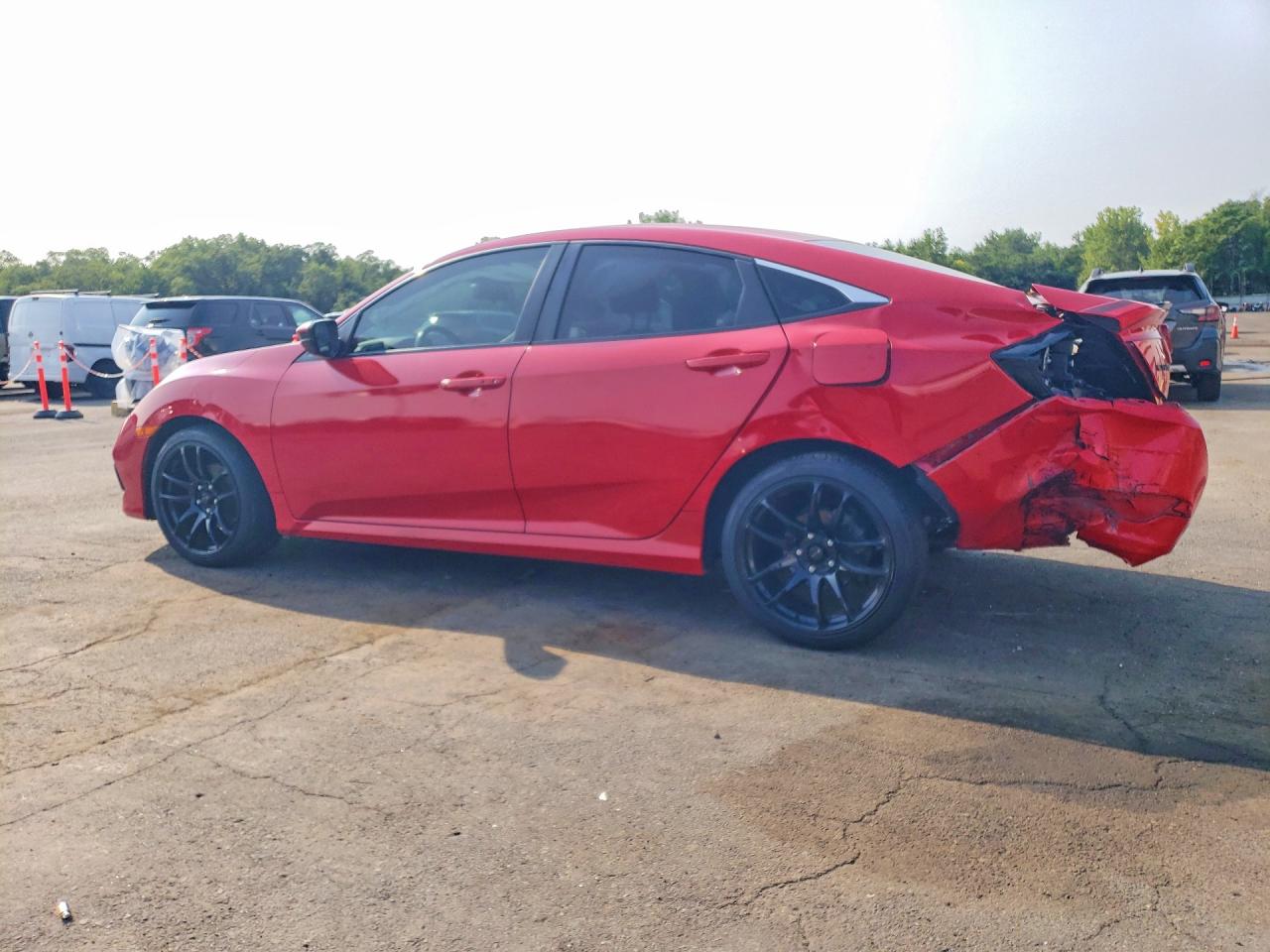 2019 HONDA CIVIC SPORT — снимка 2
