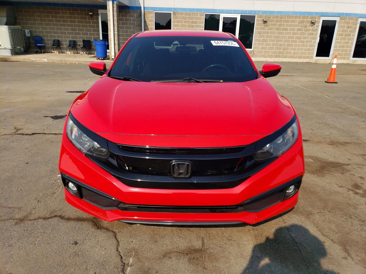 2019 HONDA CIVIC SPORT — снимка 5