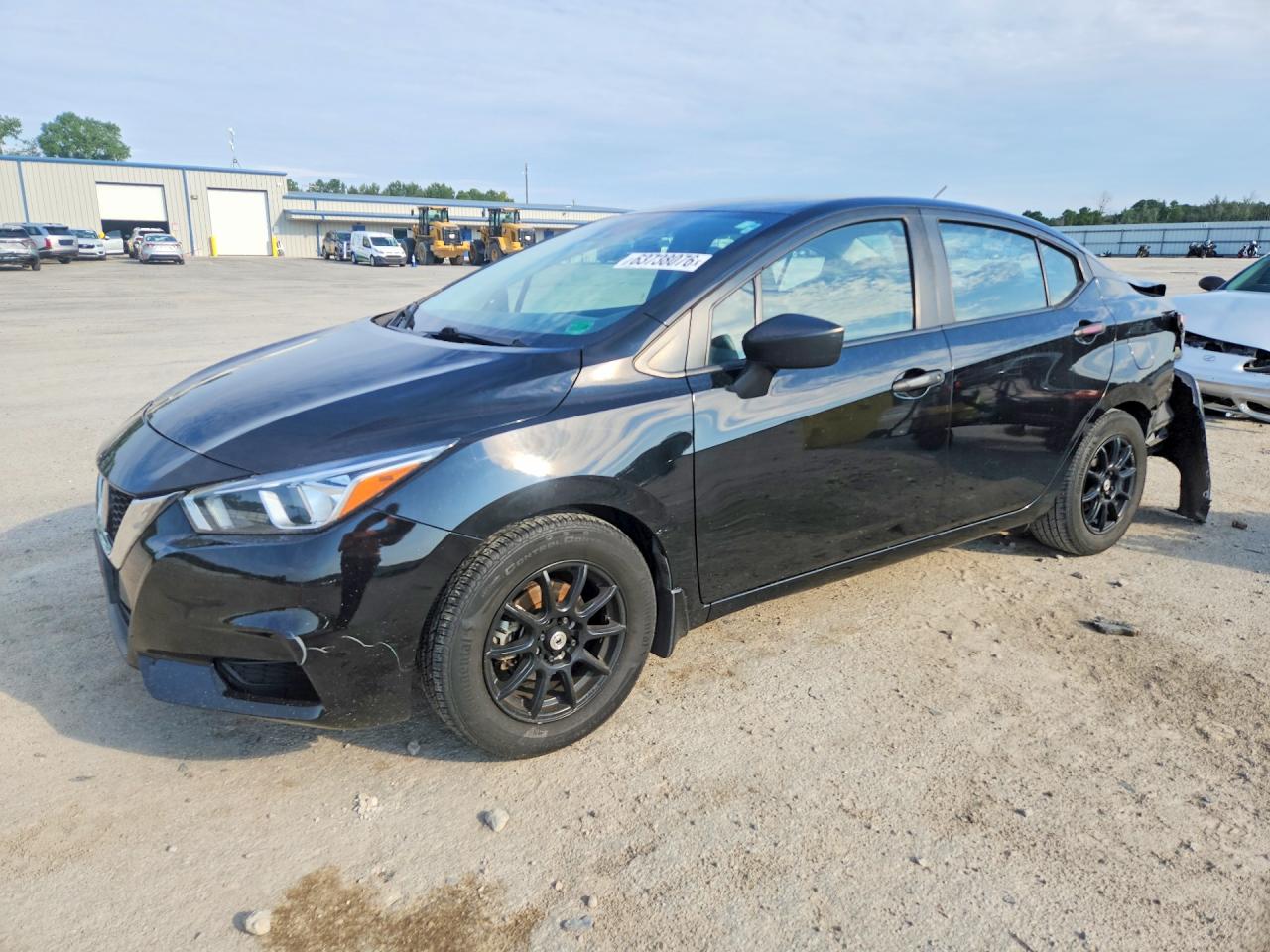 2020 NISSAN VERSA S