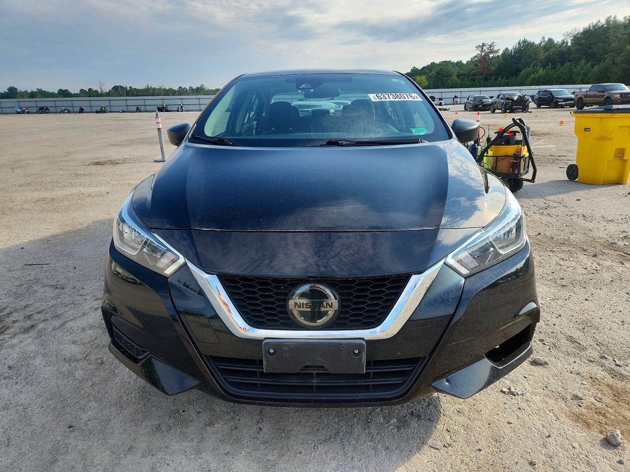 2020 NISSAN VERSA S — снимка 5