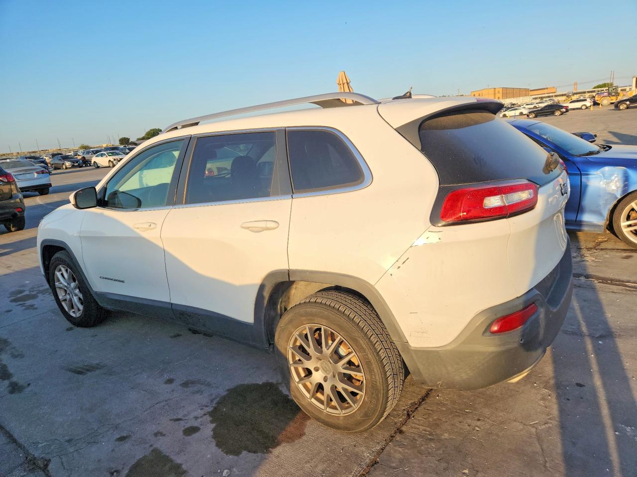 2015 JEEP CHEROKEE LATITUDE — снимка 2