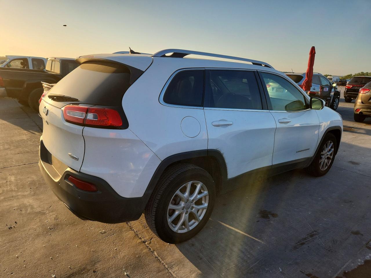 2015 JEEP CHEROKEE LATITUDE — снимка 3