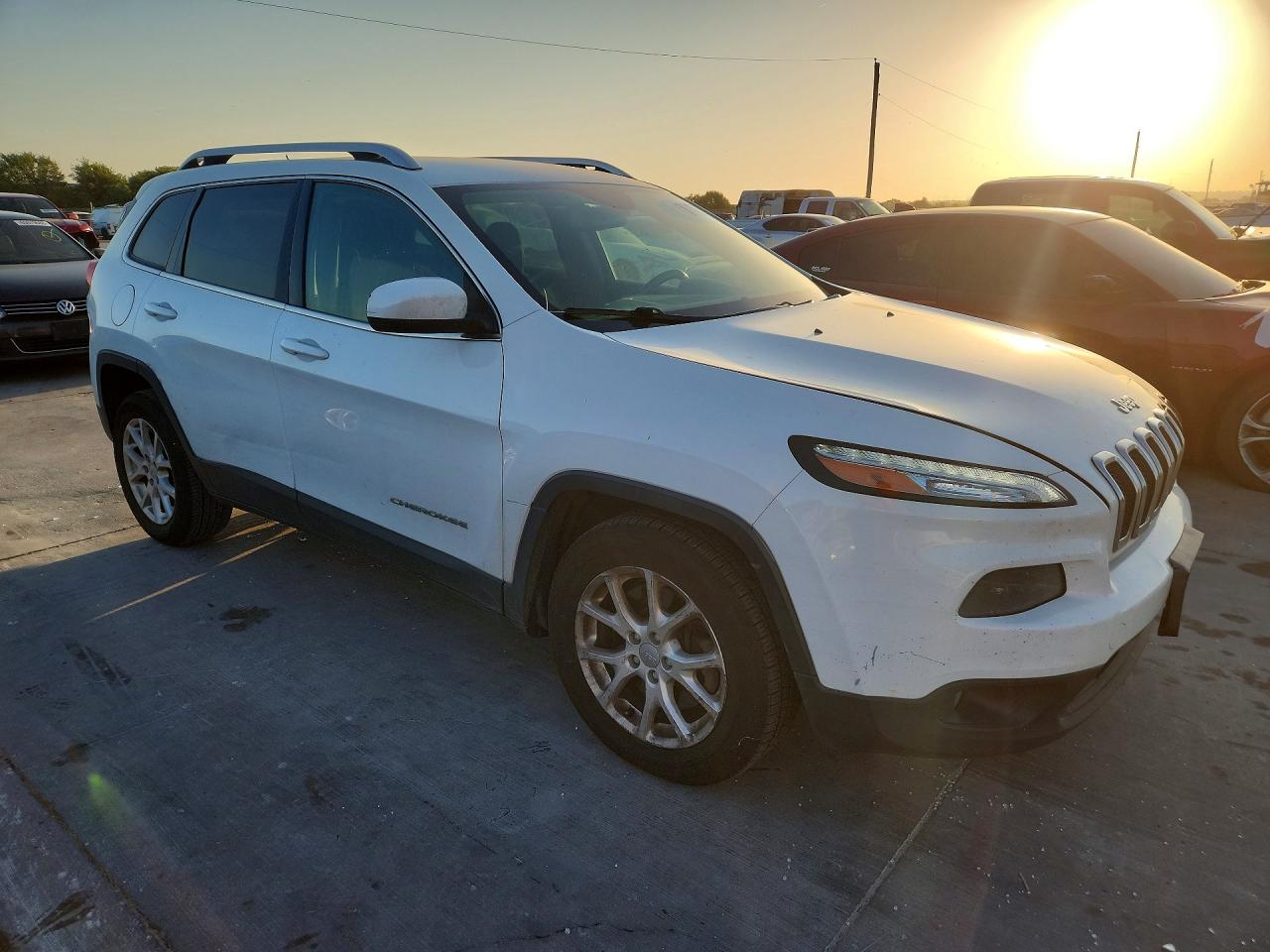2015 JEEP CHEROKEE LATITUDE — снимка 4