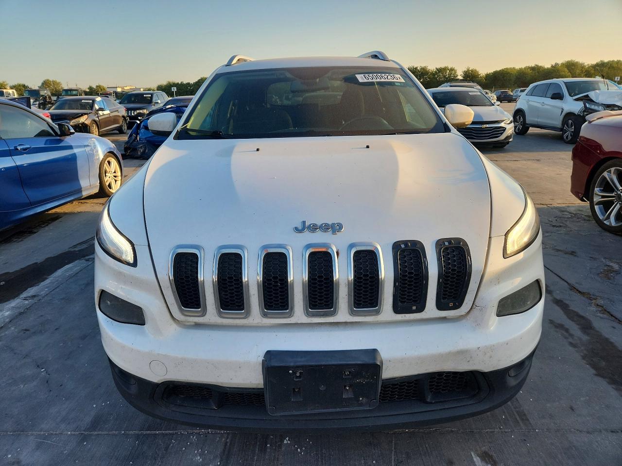 2015 JEEP CHEROKEE LATITUDE — снимка 5