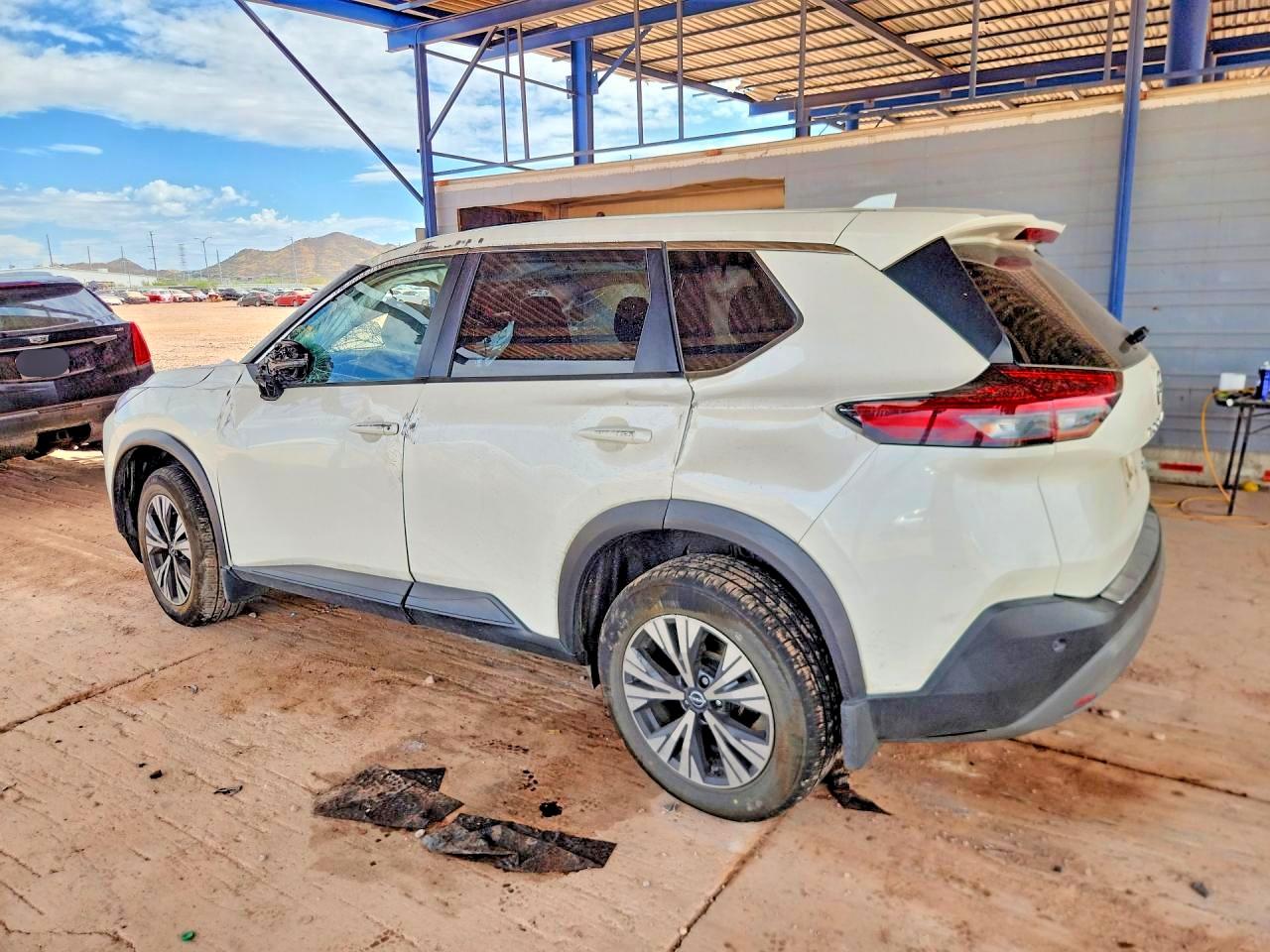 2023 NISSAN ROGUE SV — снимка 2