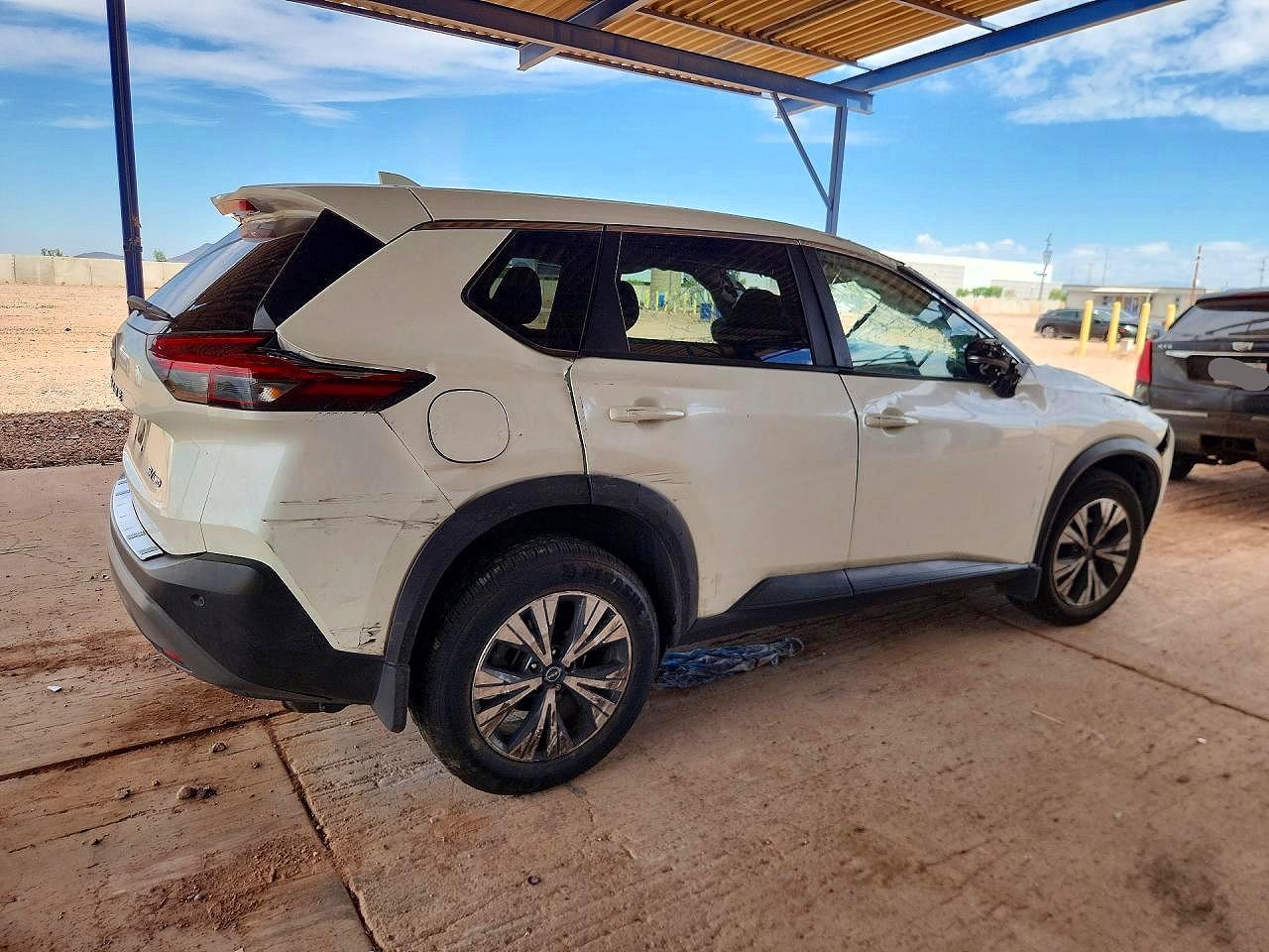 2023 NISSAN ROGUE SV — снимка 3