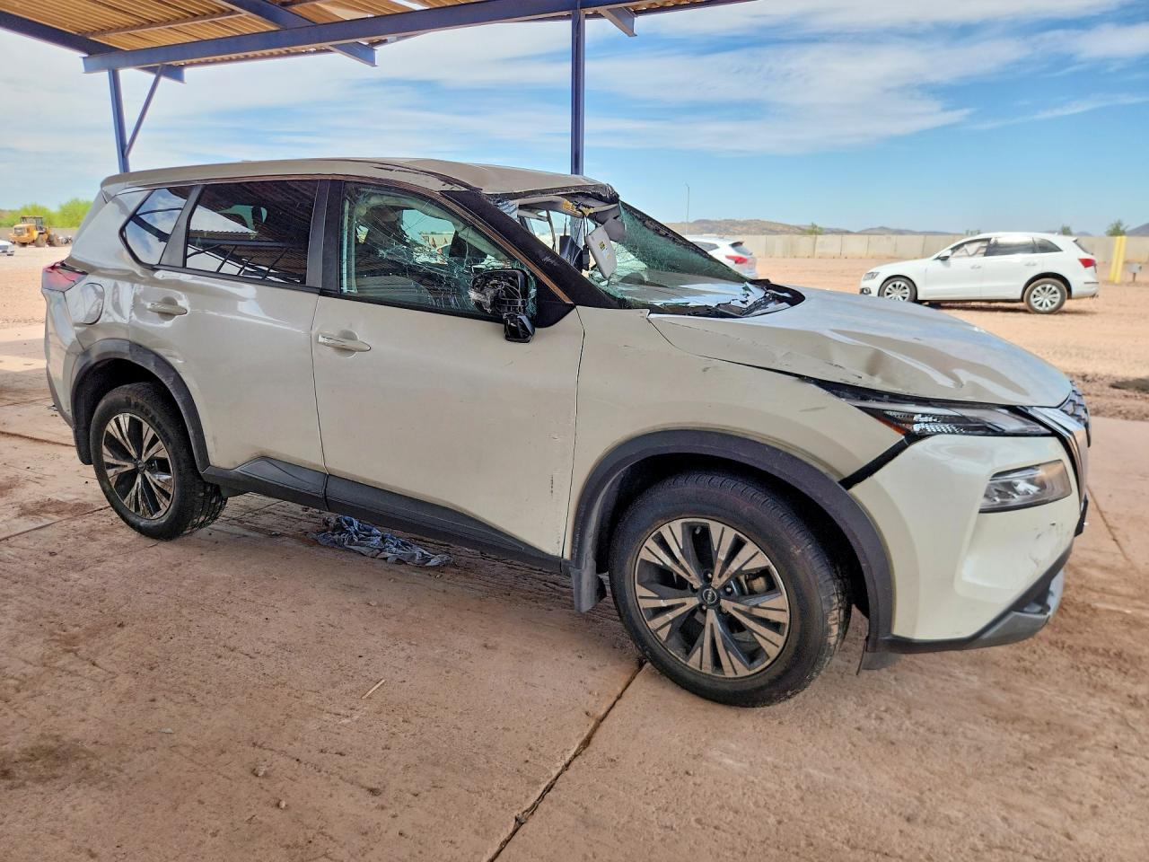 2023 NISSAN ROGUE SV — снимка 4