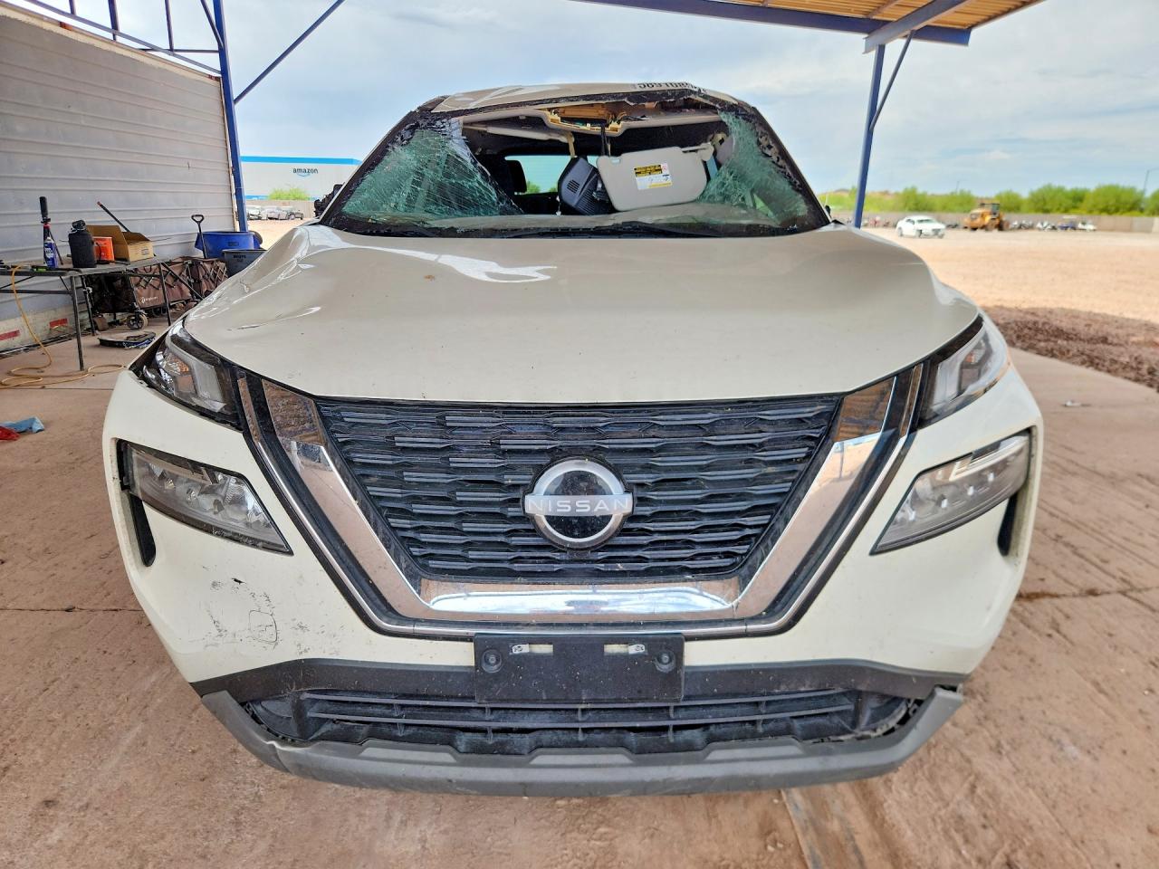 2023 NISSAN ROGUE SV — снимка 5